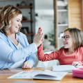 Experiences of Tutors Helping Students Succeed