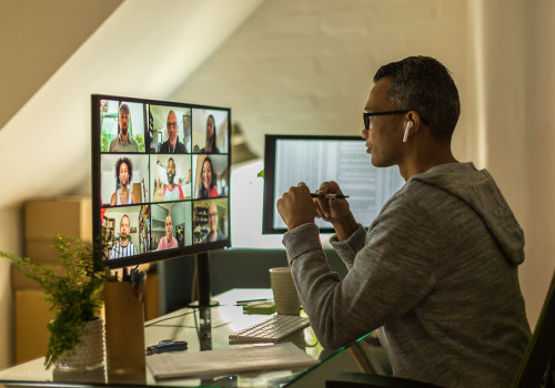 Best Practices for Virtual Study Group Meetings