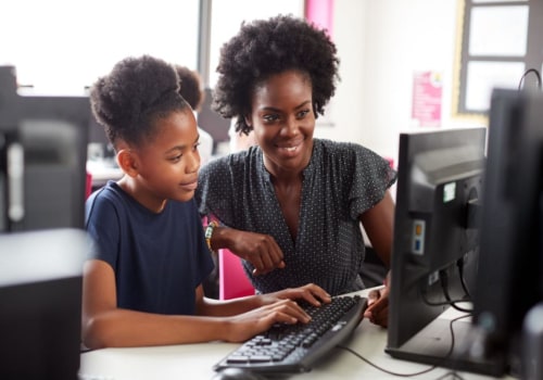 The Benefits of In-Person Tutoring