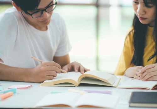 The Advantages of Peer Tutoring
